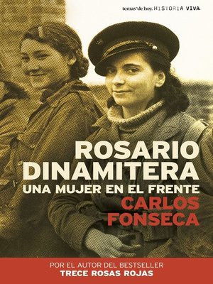 cover image of Rosario Dinamitera